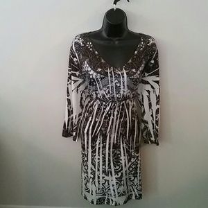 **SOLD** Agenda Mini Dress